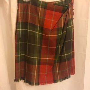J.McLaughlin Wrap Skirt